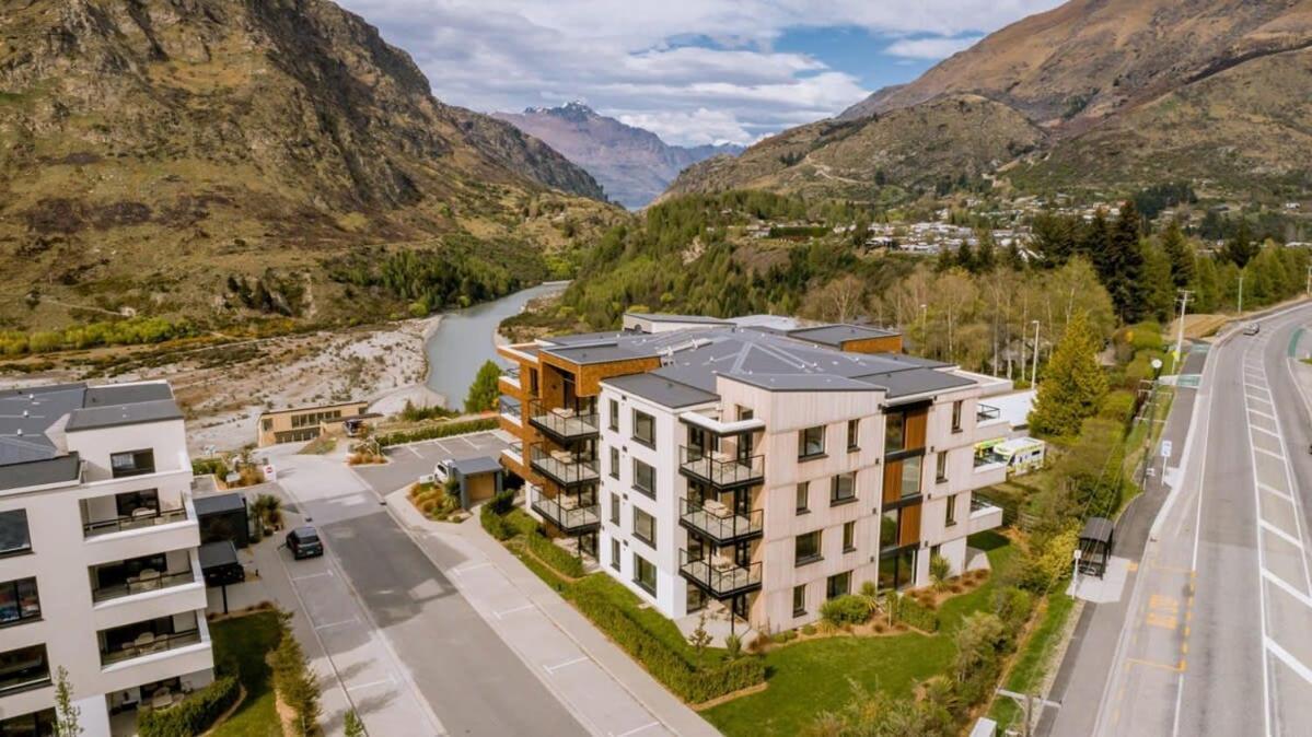 Rehia At La Residence Du Parc Distretto di Distretto di Queenstown Esterno foto