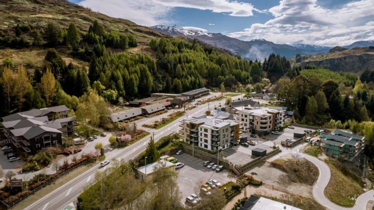 Rehia At La Residence Du Parc Distretto di Distretto di Queenstown Esterno foto