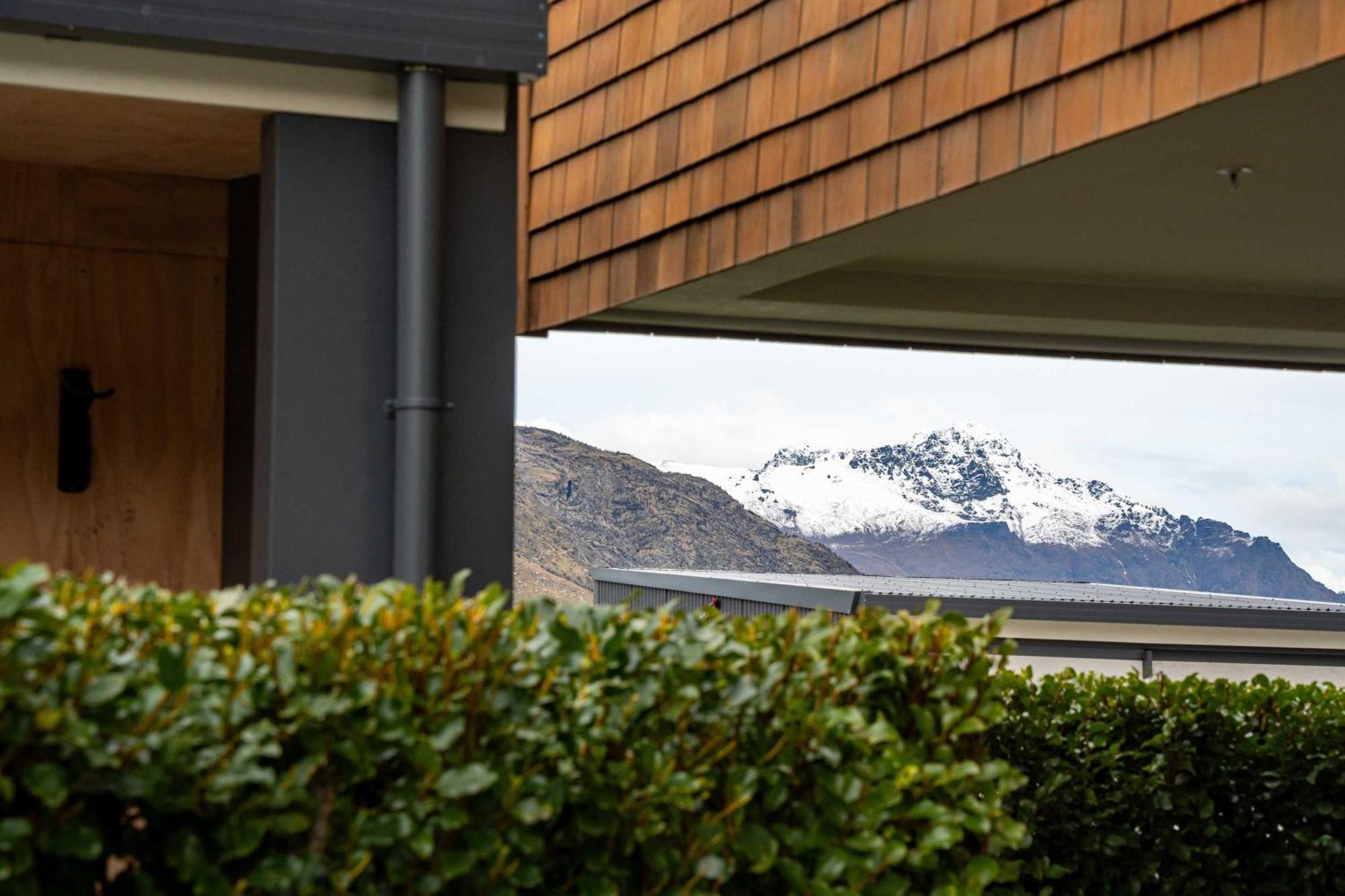 Rehia At La Residence Du Parc Distretto di Distretto di Queenstown Esterno foto
